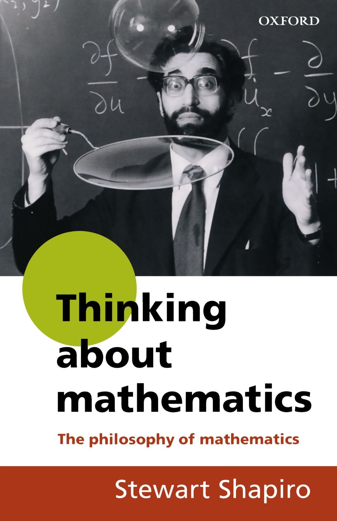 Thinking about mathematics